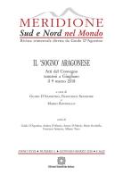 Meridione (2018) vol.1 edito da Edizioni Scientifiche Italiane