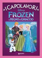 Frozen. Il regno di ghiaccio. Ediz. illustrata edito da Disney Libri