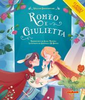 Romeo e Giulietta. Ediz. a colori di William Shakespeare, Elisa Mazzoli edito da Joybook