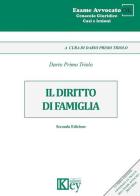 Il diritto di famiglia di Dario Primo Triolo edito da Key Editore