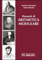 Elementi di aritmetica modulare di Marilena Barnabei, Flavio Bonetti edito da Esculapio