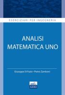 Analisi matematica vol.1 di G. Di Fazio, P. Zamboni edito da Edises