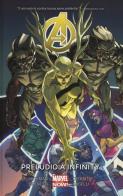 Preludio a Infinity. Avengers vol.3 edito da Panini Comics
