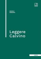 Leggere Calvino di Angelo Ariemma edito da tab edizioni