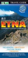 Etna. Tourist guide and map. A complete guide to discover the charming nature of Mt. Etna di Giuseppe Russo edito da Lookland