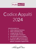 Codice appalti 2024 di Alessandro Boso edito da Albonet