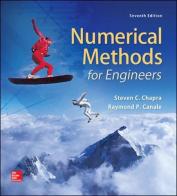 Numerical methods for engineers di Steven Chapra edito da McGraw-Hill Education