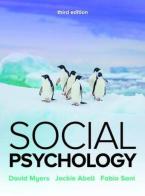 Social psychology di David G. Myers edito da McGraw-Hill Education