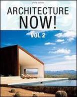 Architecture now! Ediz. italiana, spagnola e portoghese vol.2 di Philip Jodidio edito da Taschen