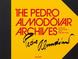 The Pedro Almodóvar Archives edito da Taschen