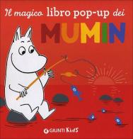 Il magico libro pop-up dei Mumin di Tove Jansson edito da Giunti Kids