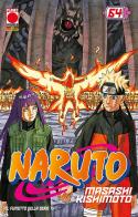 Naruto. Il mito vol. 64 di Masashi Kishimoto edito da Panini Comics