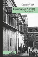 Il quartiere del popolo. «U pupulu» di Gaetano Vicari edito da La Moderna