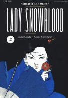 Lady Snowblood. Nuova ediz. vol.2 di Kazuo Koike edito da Edizioni BD