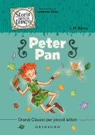 Peter Pan di James Matthew Barrie edito da Gribaudo