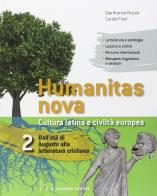 Humanitas nova. Per i Licei. Con e-book. Con espansione online vol.2 di Gianfranco Nuzzo, Carola Finzi edito da Palumbo