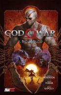 God of war vol.2 di Chris Roberson edito da Magic Press
