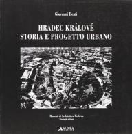 Hradec Králové. Storia e progetto urbano. Ediz. italiana e inglese di Alexandr Skalický edito da Alinea