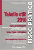 Tabelle utili 2010 edito da Sintesi