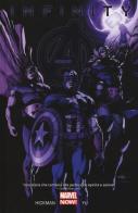 Avengers. Infinity vol.4 di Jonathan Hickman, Leinil Francis Yu edito da Panini Comics