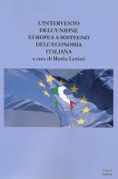 L' intervento dell'Unione Europea a sostegno dell'economia italiana edito da Edisud Salerno