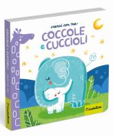 Coccole e cuccioli. Ediz. a colori edito da Ludattica