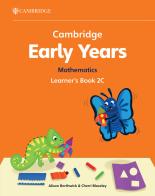 Cambridge Early Years (2024) vol. 2 edito da Cambridge