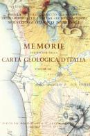 Memorie descrittive della carta geologica d'Italia (52). Convegno internazionale di geologia subacquea edito da Ist. Poligrafico dello Stato