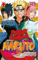 Naruto. Il mito vol.66 di Masashi Kishimoto edito da Panini Comics