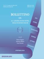 Bollettino della Accademia di filosofia delle scienze umane (2022) vol. 5.1-2 edito da Universitalia