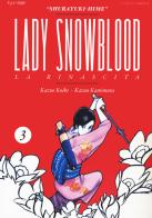 Lady Snowblood. Nuova ediz. vol.3 di Kazuo Koike edito da Edizioni BD