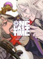 One last time vol. 1 di Dario Sicchio edito da Edizioni BD
