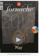 Formiche (2019) vol.143 edito da Rubbettino