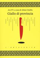 Giallo di provincia edito da Perrone