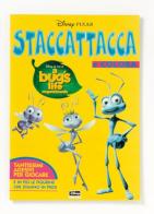 A Bug's life. Megaminimondo edito da Disney Libri