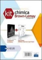 Kit chimica Brown-Lemay: Chimica esercizi e casi pratici-Fondamenti di chimica edito da Edises