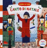 Canto di Natale. Scorri le fiabe. Ediz. a colori di Jean Claude edito da Gallucci