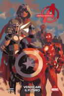 Il crepuscolo. Vendicare il futuro. Avengers di Chip Zdarsky, Daniel Acuña edito da Panini Comics