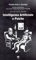 Psiche arte e società. Rivista del Centro Studi Psiche Arte e Società (2024) vol. 20 di Amedeo Caruso edito da Lithos