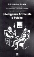 Psiche arte e società. Rivista del Centro Studi Psiche Arte e Società (2024) vol.20 di Amedeo Caruso edito da Lithos