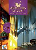 Armonia di voci (2011). Con CD Audio vol.1 edito da Editrice Elledici