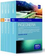 Hoepli Test. Ingegneria. Box edito da Hoepli