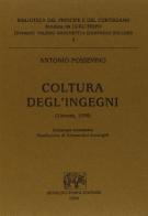 Coltura degl'ingegni (rist. anast. 1598) di Antonio Possevino edito da Forni