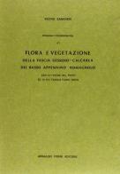 Romagna fitogeografica vol.4 di Pietro Zangheri edito da Forni