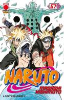 Naruto. Il mito vol.67 di Masashi Kishimoto edito da Panini Comics