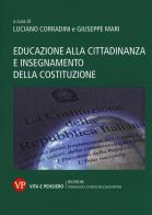 Educazione alla cittadinanza e insegnamento della Costituzione edito da Vita e Pensiero