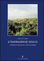 Le trasformazioni del paesaggio. Una responsabilità per la pianificazione di Pier Luigi Carci edito da Gangemi Editore