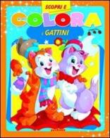 Colora i gattini edito da Joybook