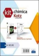 Kit chimica Kotz: Chimica esercizi e casi pratici-Chimica edito da Edises