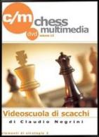 Elementi di strategia. DVD vol.2 di Claudio Negrini edito da Le due torri